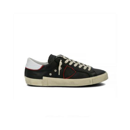 Philippe Model Sneakers Sort, Herre, Størrelse: 44 EU