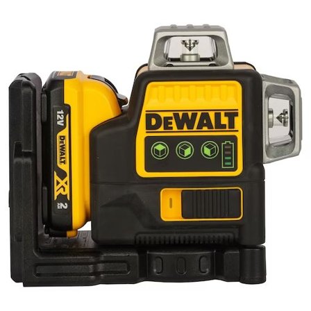Dewalt DCE089D1G Korslaser med grön laser, Laserinstrument