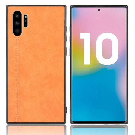 Admiral Samsung Galaxy Note 10 Plus cover - Orange