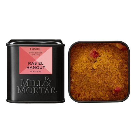 Mill & mortar Ras el Hanout 55 g | KitchenOne