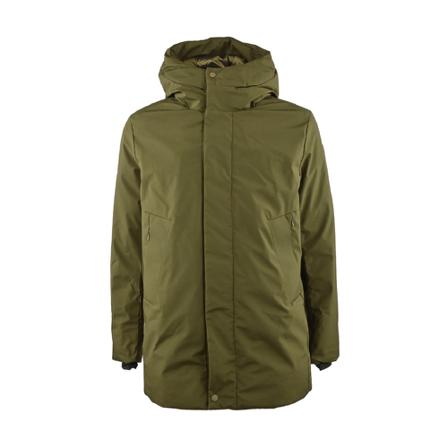 BomBoogie, Parkas Groen, Heren, Maat:2XL