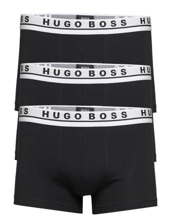 Trunk 3P Co/El Bokserit Musta BOSS
