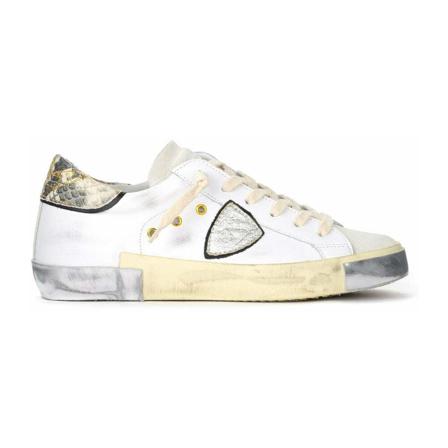 Philippe Model Sneakers , Wit , Dames , Maat: 41 EU