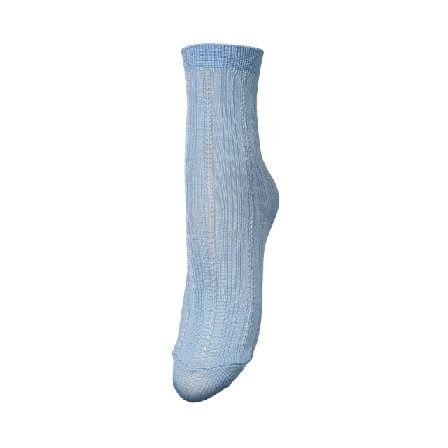 Becksöndergaard Solid Drake Sock Accessoarer Dam Blå 37/39