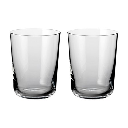 Frederik bagger New York vannglass 2-pakning, dark