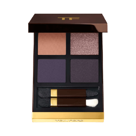 Tom Ford Eye Color Quad Creme Ögonskuggor Unisex Flerfärgad 5.2g