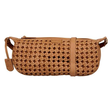 Burkely Skuldertaske Brave Braidie Brun, Dame Skuldertasker, Størrelse: ONE Size