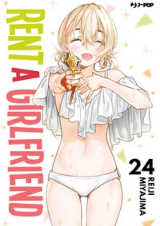 Rent-a-girlfriend. Vol. 24 Reiji Miyajima