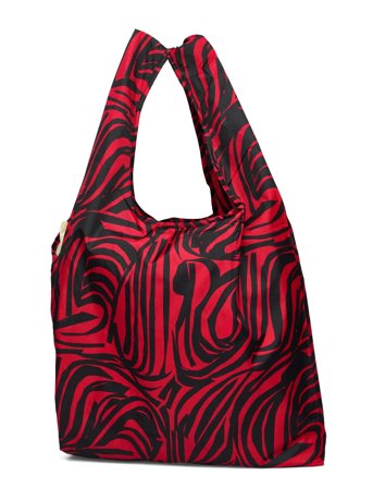 Smartbag Jokuraita Red Marimekko