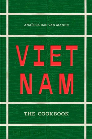 New Mags - Coffee Table Book - Vietnam - The Cookbook - Grön - Coffee table books - Från Homeroom