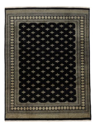 Bokhara 2Ply Rug 302X395 Large Wool
