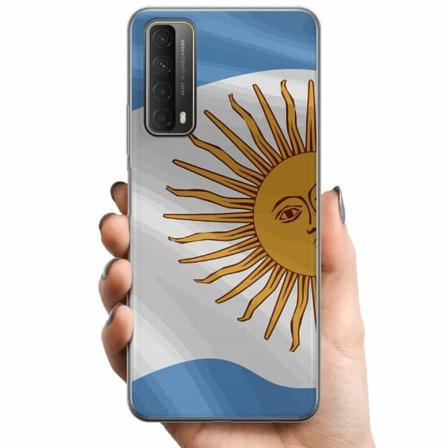 Huawei P Smart 2021 Tpu Mobilskal Argentina
