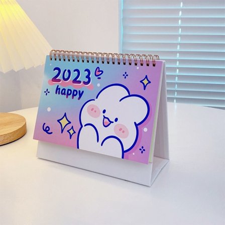 2023 Desktop Calendar Scheduler A A