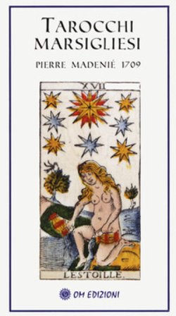 I tarocchi marsigliesi Marianne Costa
