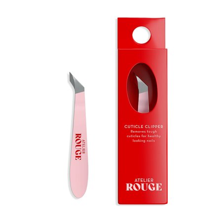 Atelier Rouge Cuticle Clipper, Makeup, Negletilbehør, Neglebåndsskubbere Og - Knive