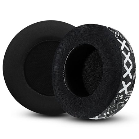 Udskiftningsørepuder til Corsair Virtuoso RGB WIRELESS SE Black&White