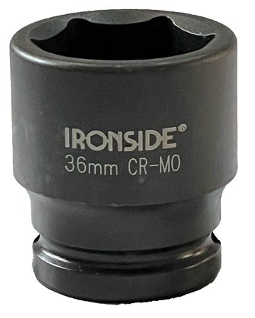 Ironside 900049 Krafthylse 36 mm, Håndverktøy