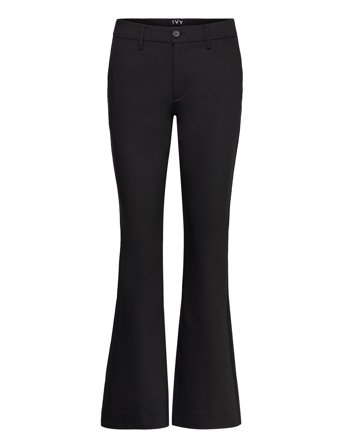 IVY Copenhagen Ivy-Alice Flare Pant - Black - 29 x 32