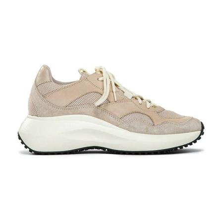 Vic Matié Sneakers , Beige , Dames , Maat: 40 EU