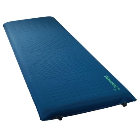 Thermarest Luxurymap Large self-inflating sleeping mats Blue L