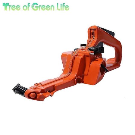 Bränsletank Bakre Handtagsenhet För Husqvarna 350, 353, 346xp, 345, 340 Motorsåg