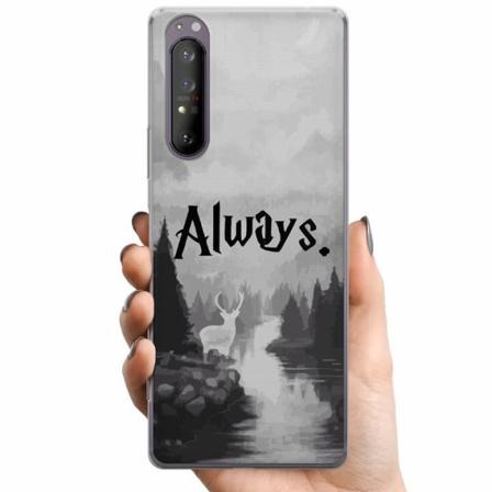 Sony Xperia 1 Ii Tpu Mobilskal Harry Potter Hogwarts Legacy