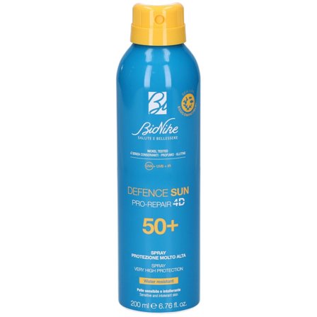 Bionike Defence Sun 50+ Spray 200ml