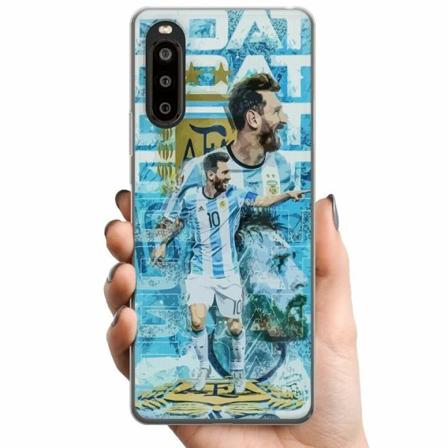 Sony Xperia 10 Ii Tpu Mobilskal Argentina - Messi