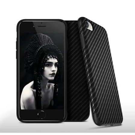 Elegant Stilrent FLOVEME skal till iPhone 8 (ORIGINAL)