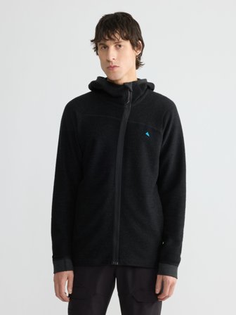 Hödur Kapuzenzip Jacke Herren