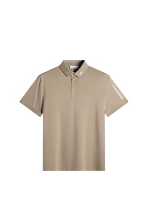 J.Lindeberg - Tour Tech Polo - Golf - Grey - Men - XL