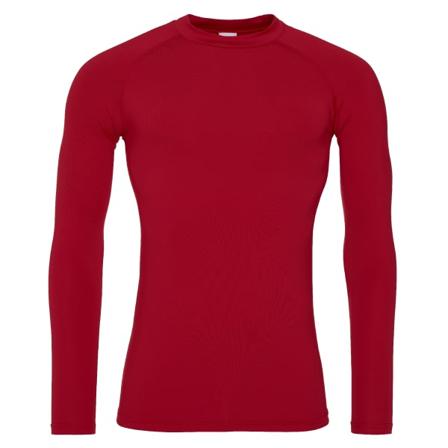 AWDis Just Cool Herre Langærmet Baselayer Top 2XL Royal Blue Royal Blue 2XL zdq