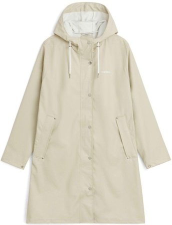 Tretorn W's Wings A-Shape Rain Coat Sand