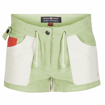 Amundsen 3 Incher Concord Womens Elemental Blue/Natural