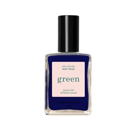Manucurist GREEN - Smalto Navy Blue 15ml - Smalto