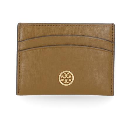 Tory Burch Wallets & Cardholders Brun, Dame Punge og Kortholder, Størrelse: ONE Size