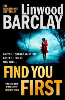 Find You First - Bok av Linwood Barclay - Pocket