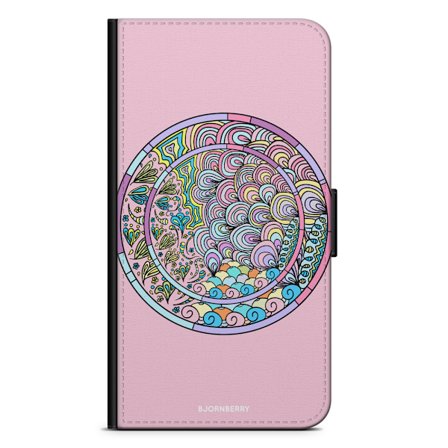 Bjornberry Fodral Samsung Galaxy S21 Ultra- Vågigt