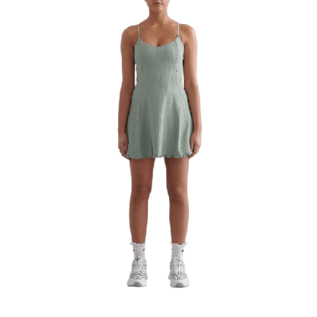 aim'n Aqua Tulip Dress Klänningar Dam M