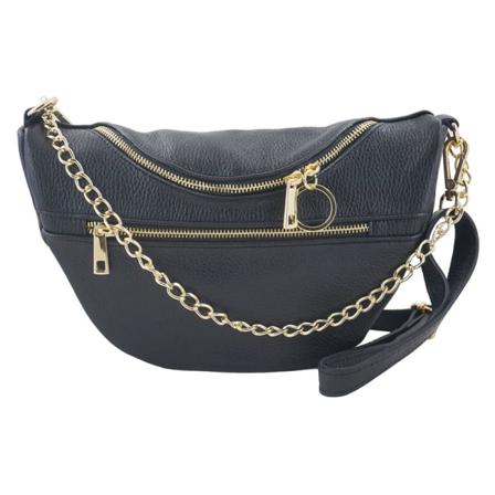 Handväskor Barberini's 9011 Grafit Produkt Av Avvikande Storlek