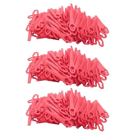 360 stk. Plastkutterblad for Florabest Lidl Frta 20 A1