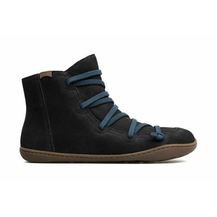 Camper Laarzen , Zwart , Dames , Maat: 36 EU Laarzen