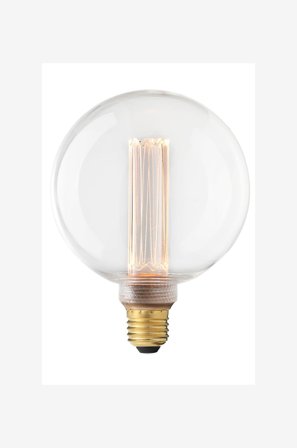 Jotex - FUTURE LED 2000 lyskilde 125 mm E27 Klar - Kjøp E27 hos Jotex