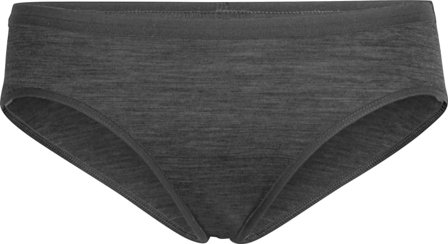 Icebreaker Women's Siren Bikini Women undergarment Grey S
