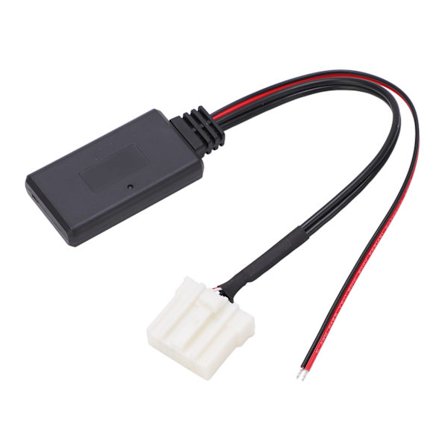 Bluetooth 5.0 AuxIn lydkabeladapter for Mazda 6 2006 og nyere