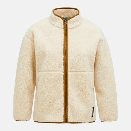 Peak Performance - Solid Pile Jacket Women