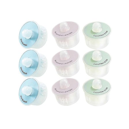 Duftkapsler til OZMO T9 Max / Power / T10 / X1 Plus Luftfrisker Støvsuger Reservedel