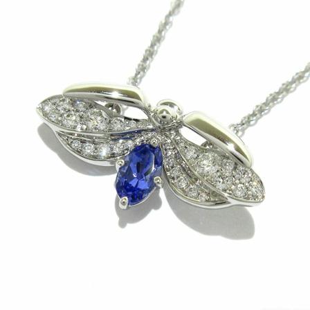 Tiffany & Co. Pre-owned, jewellery Wit, Dames, Maat:ONE Size