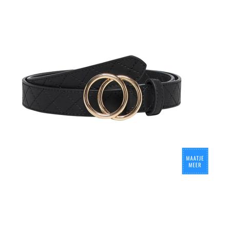 Only Carmakoma Riems , Zwart , Dames , Maat: 105 CM Riemen