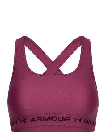 Under Armour | Crossback Mid Bra | M